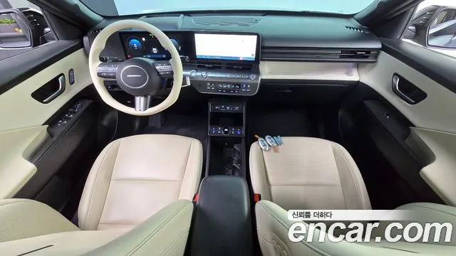 Hyundai Kona SX2 — Фото автомобиля 10
