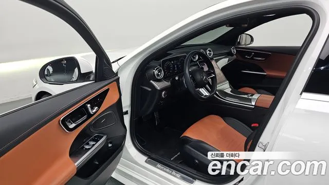 Mercedes-Benz C-Class W206 — Фото автомобиля 10