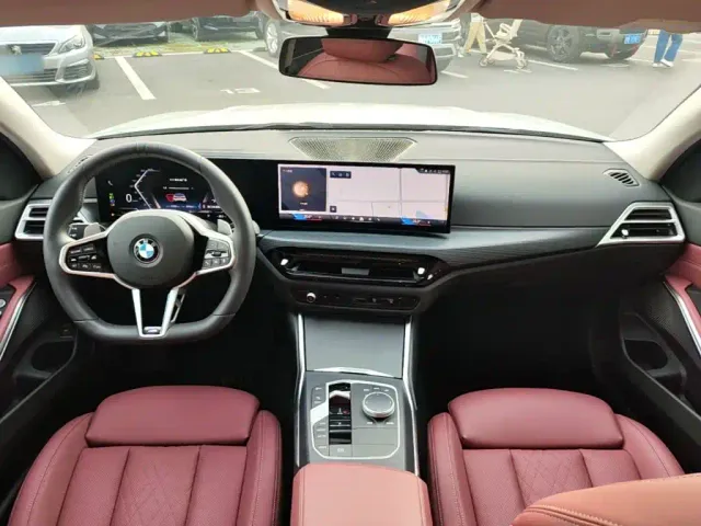 BMW 3 Series — Фото автомобиля 9