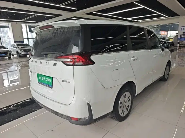 Maxus G50 — Фото автомобиля 6