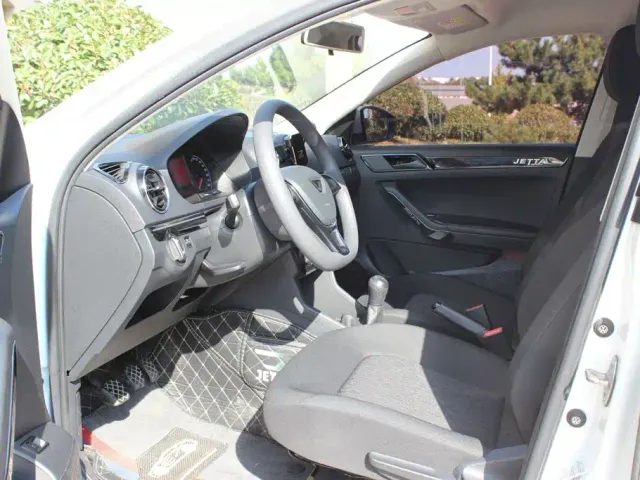 Jetta VA3 — Фото автомобиля 14