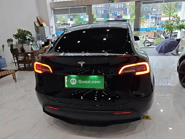 Tesla Model Y — Фото автомобиля 5