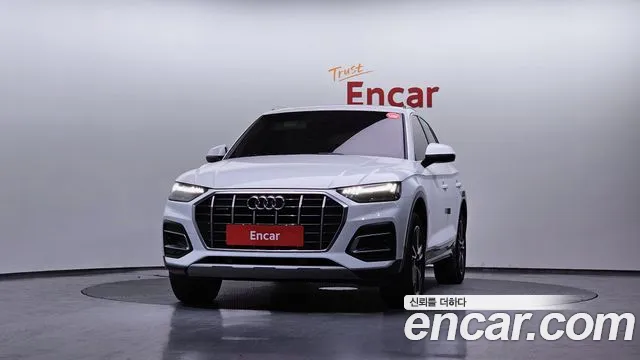 Audi Q5 40 TDI quattro — Фото автомобиля 3