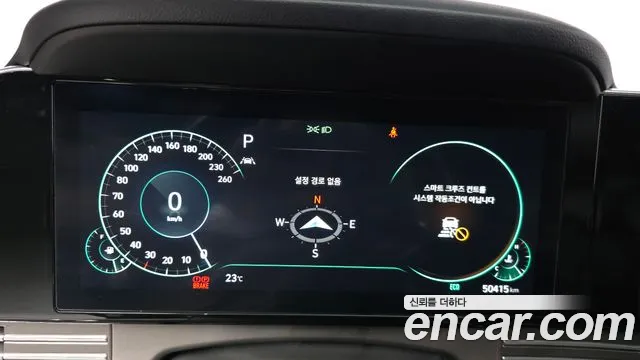 Hyundai Grandeur Grandeur (New) — Фото автомобиля 10
