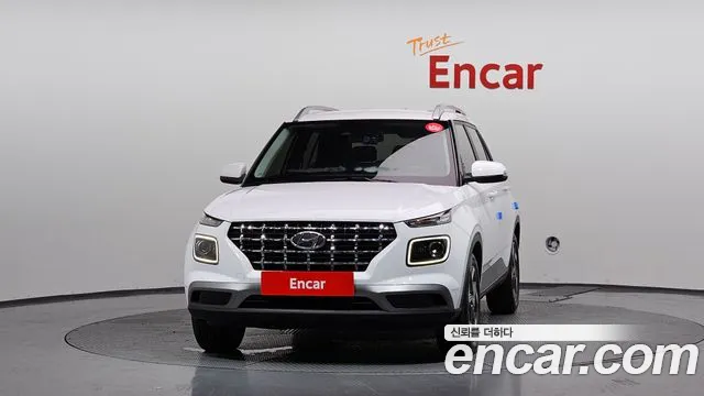 Hyundai Venue Venue 1.6 Modern Plus — Фото автомобиля 3