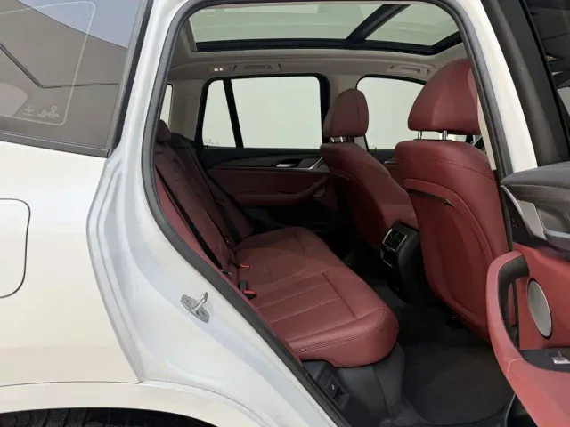 BMW X3 — Фото автомобиля 25
