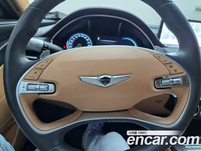 Genesis G80 RG3 — Фото автомобиля 9