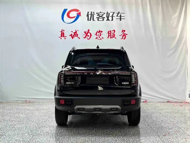 Haval Big Dog — Фото автомобиля 17