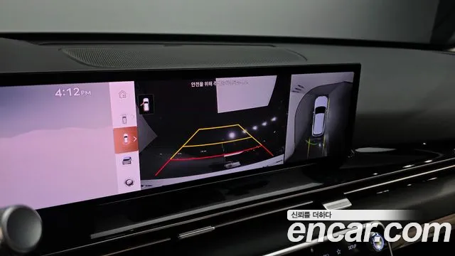 Genesis GV80 2.5T Бензин AWD — Фото автомобиля 15