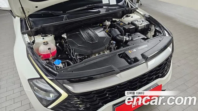 Kia Sportage Sportage 5-е поколение Дизель 2.0 4WD — Фото автомобиля 6
