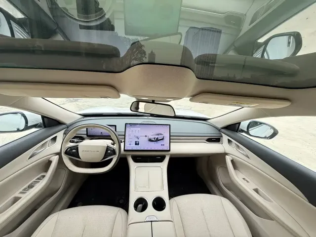 Forthing Xinghai S7 — Фото автомобиля 5