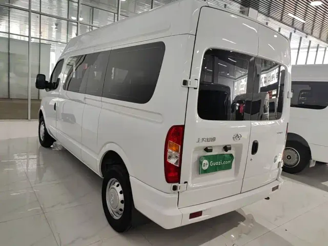 Maxus Xintu V80 — Фото автомобиля 4
