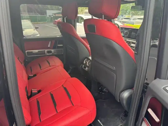 Mercedes-Benz G-Class AMG — Фото автомобиля 3