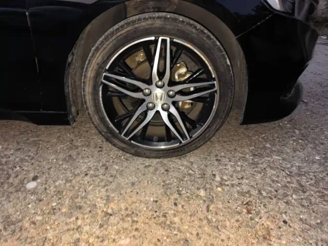 Honda Accord — Фото автомобиля 24