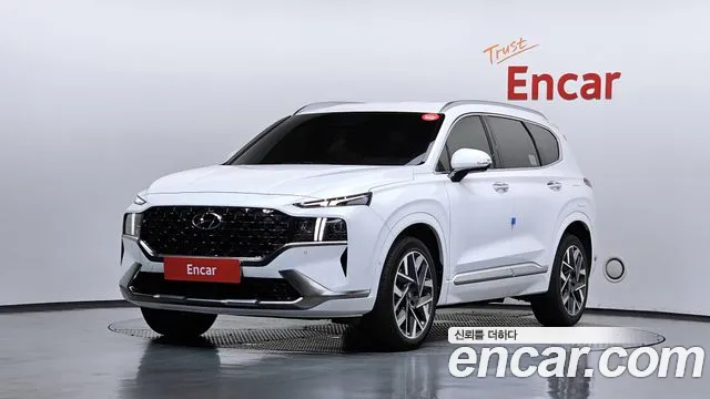 Фотография автомобиля — Hyundai Santa Fe Santa Fe (New)