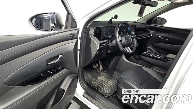 Hyundai Tucson — Фото автомобиля 10