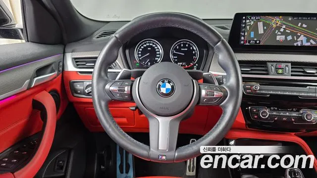 BMW X2 F39 — Фото автомобиля 18
