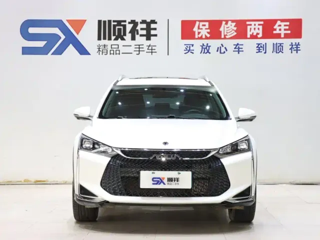 Dongfeng Yixuan GS — Фото автомобиля 2