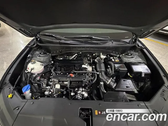 Hyundai Tucson NX4 — Фото автомобиля 17