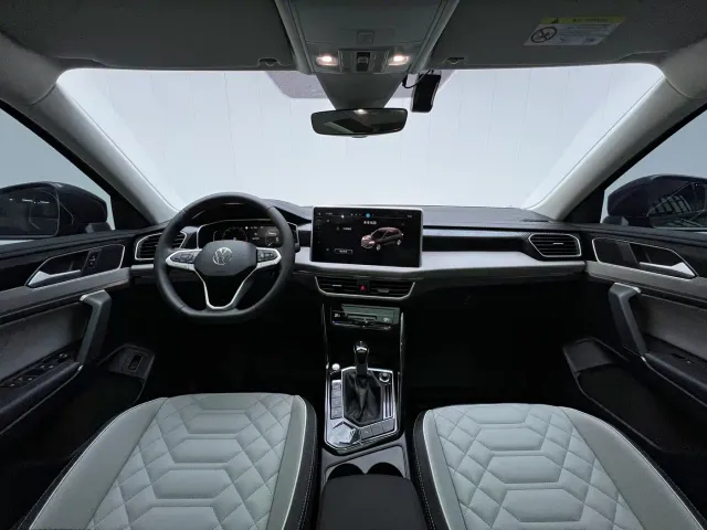 Volkswagen Tayron — Фото автомобиля 6