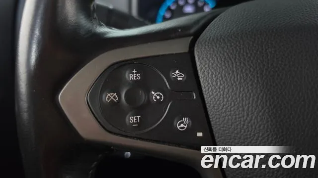 Chevrolet Colorado Real — Фото автомобиля 22