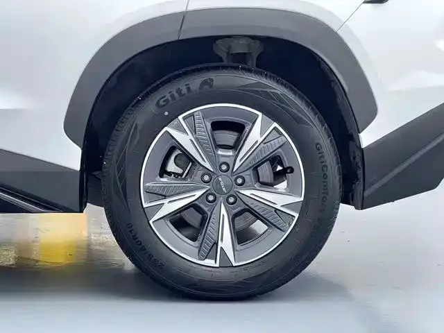 Jetour Dashing — Фото автомобиля 16
