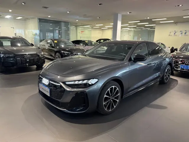 Фотография автомобиля — Audi A5L