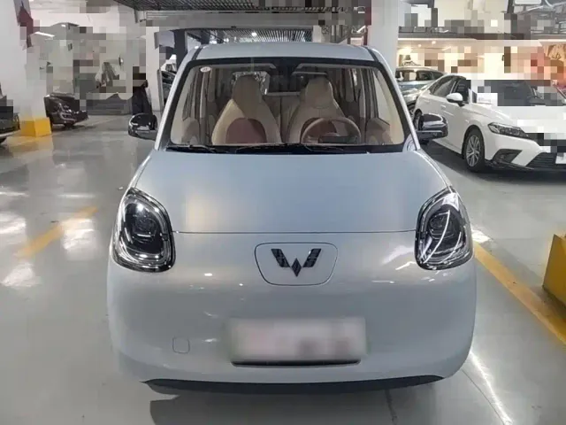 Wuling Hongguang Mini EV — Фото автомобиля 2