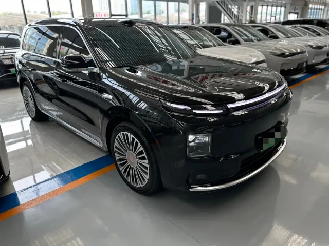 Leapmotor D Series — Фото автомобиля 3