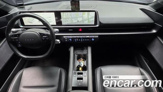 Hyundai Ioniq 6 — Фото автомобиля 10