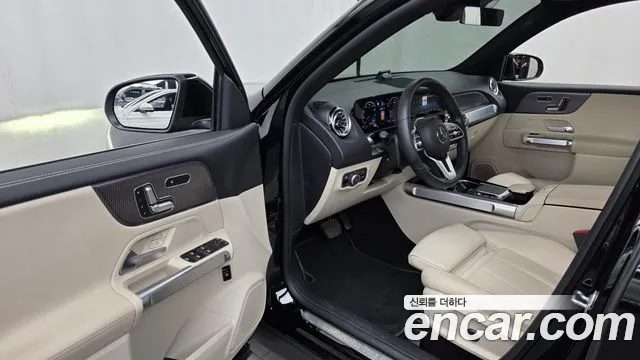 Mercedes-Benz GLB-Class X247 — Фото автомобиля 15
