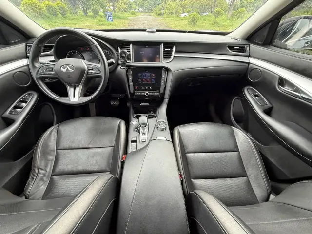 Infiniti QX50 — Фото автомобиля 11