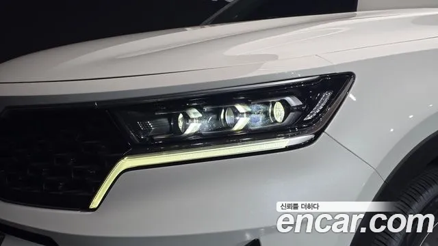 Kia Sorento Sorento 4-е поколение Дизель 2.2 2WD — Фото автомобиля 22