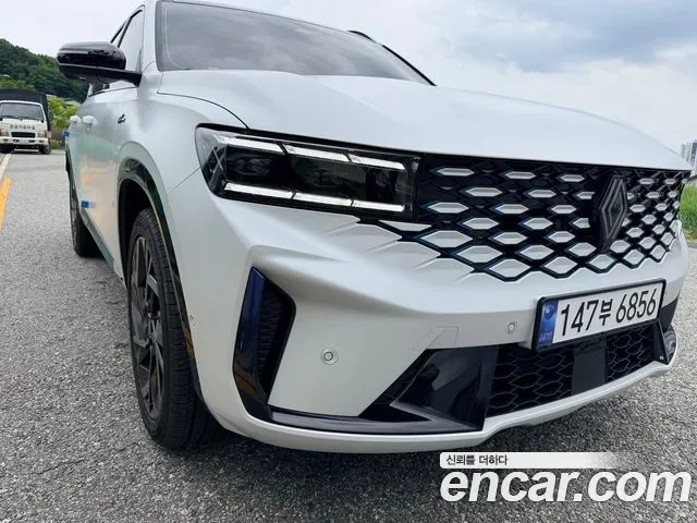 Renault-KoreaSamsung Grand Koleos Grand Koleos — Фото автомобиля 3