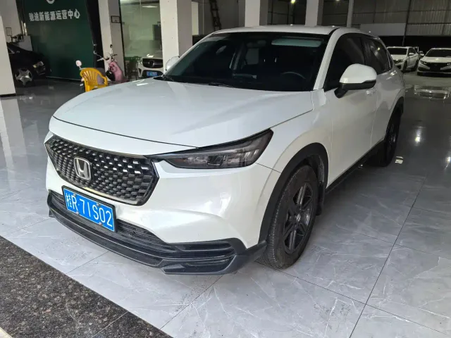 Фотография автомобиля — Honda XR-V