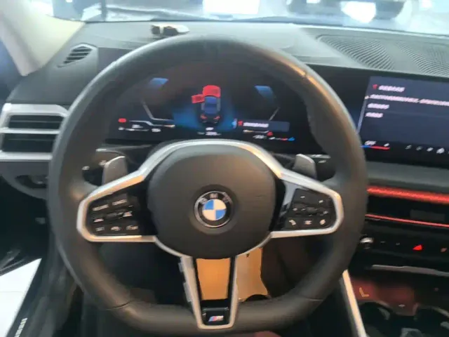 BMW 3 Series — Фото автомобиля 10