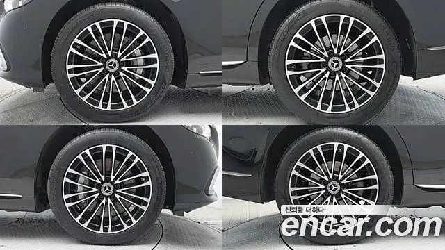 Mercedes-Benz S-Class W223 — Фото автомобиля 9
