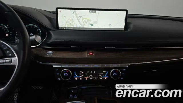Genesis G80 RG3 — Фото автомобиля 19