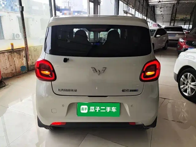 Wuling Hongguang Mini EV — Фото автомобиля 5