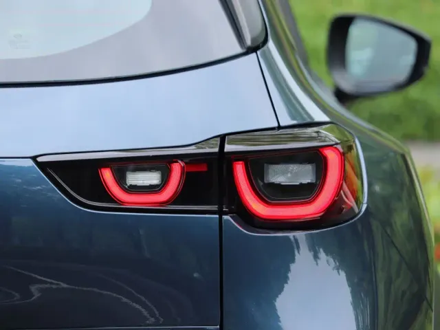 Mazda CX-50 Xingye — Фото автомобиля 8