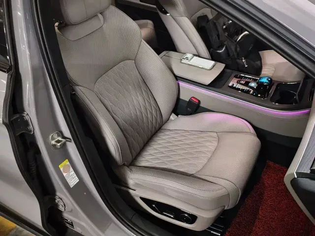 BYD Han — Фото автомобиля 24