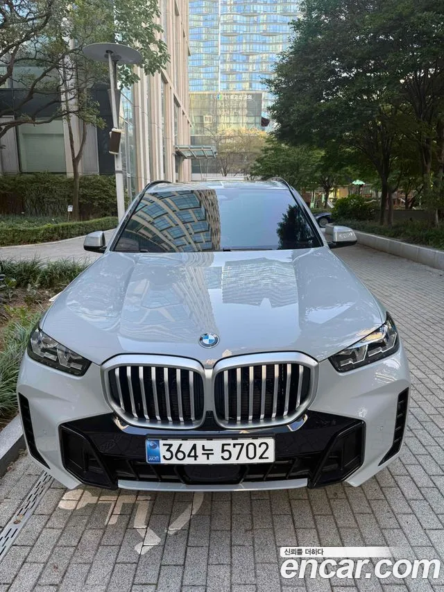 Фотография автомобиля — BMW X5 G05