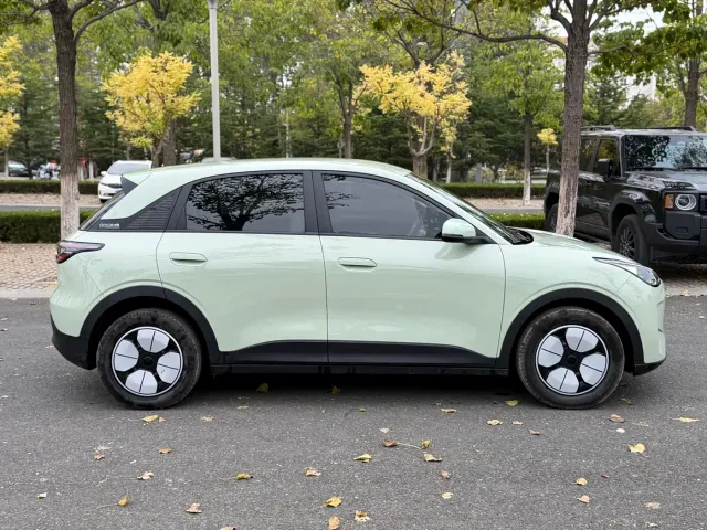 Geely Starry Wish — Фото автомобиля 7