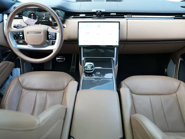 Land Rover Range Rover — Фото автомобиля 16