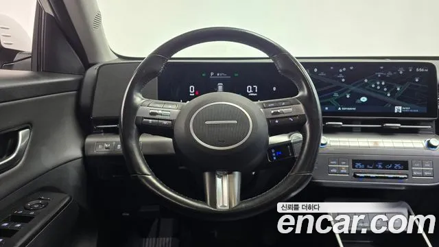 Hyundai Kona SX2 — Фото автомобиля 18
