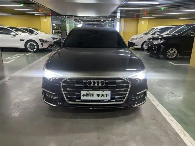 Audi A6L — Фото автомобиля 3
