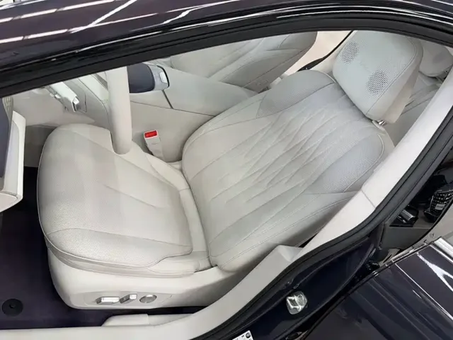 Buick Zenith Sedan 2025 Model Base Version — Фото автомобиля 13