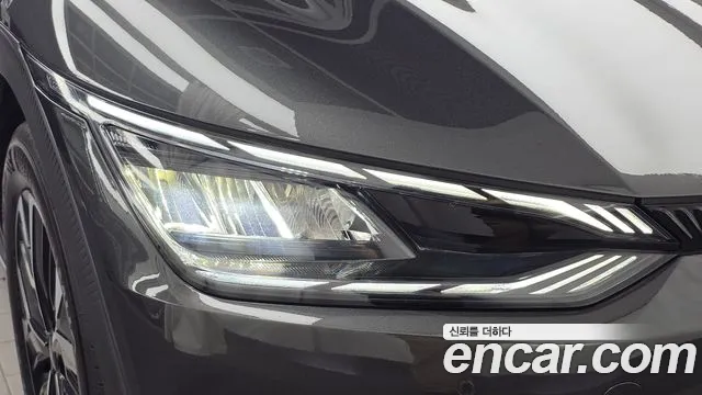Kia EV6 — Фото автомобиля 7