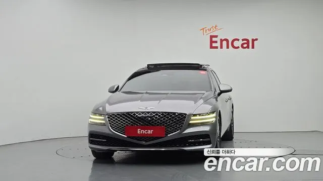Genesis G80 RG3 — Фото автомобиля 3