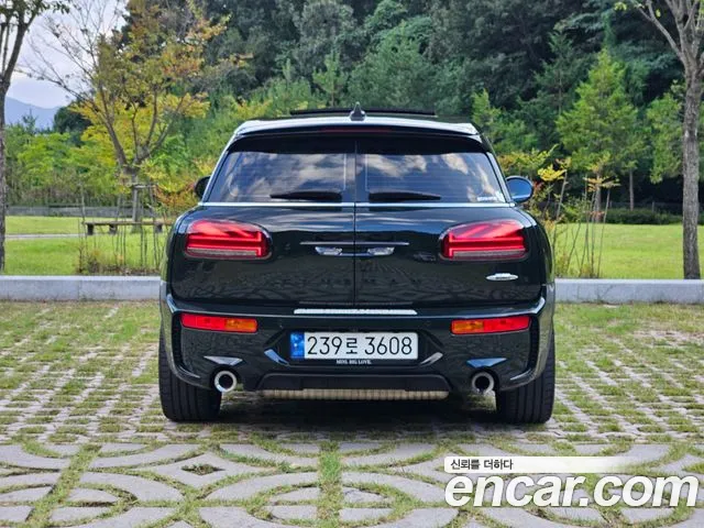 Mini Clubman — Фото автомобиля 4
